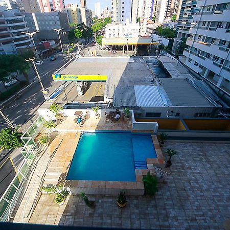 Apartamento No Meireles- Venetto フォルタレザ エクステリア 写真