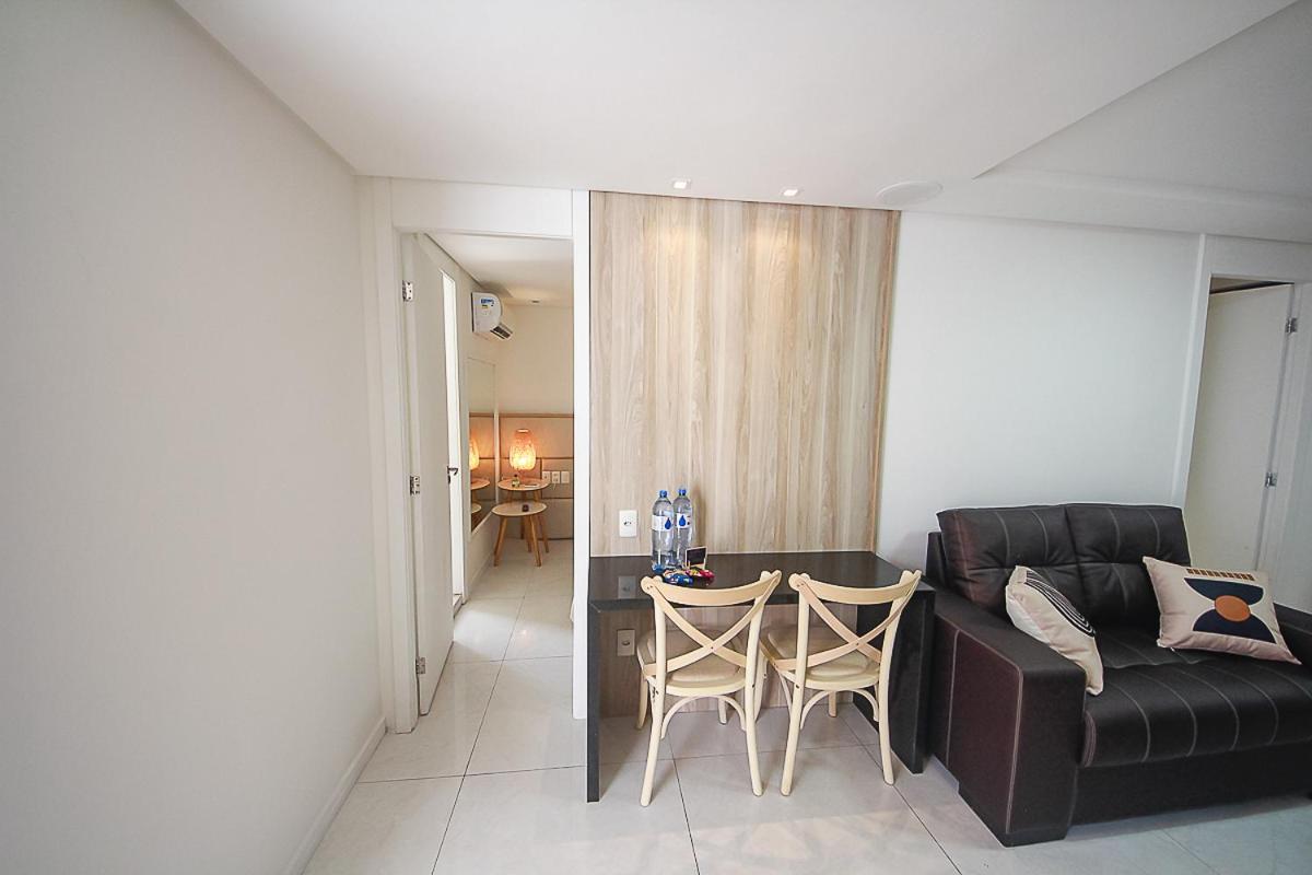 Apartamento No Meireles- Venetto フォルタレザ エクステリア 写真