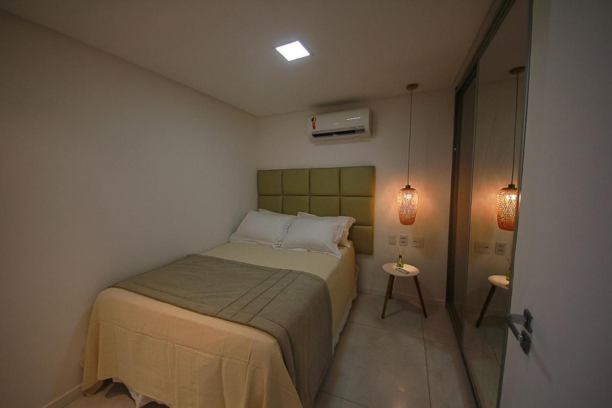 Apartamento No Meireles- Venetto フォルタレザ エクステリア 写真
