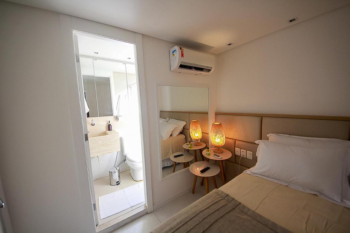 Apartamento No Meireles- Venetto フォルタレザ エクステリア 写真