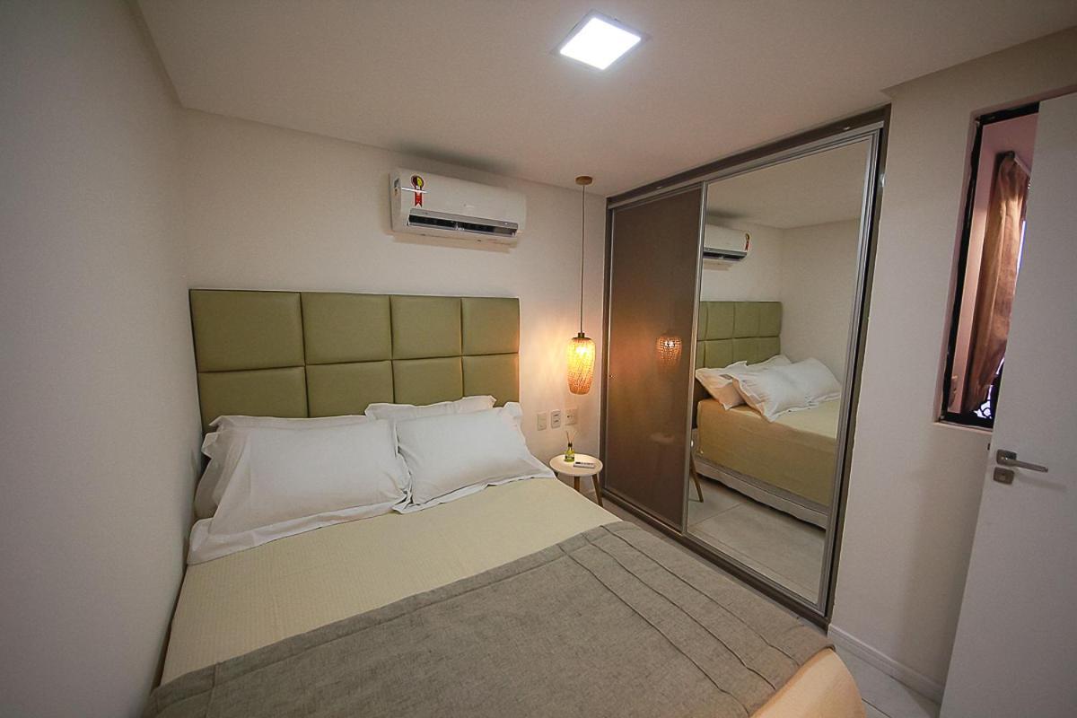 Apartamento No Meireles- Venetto フォルタレザ エクステリア 写真